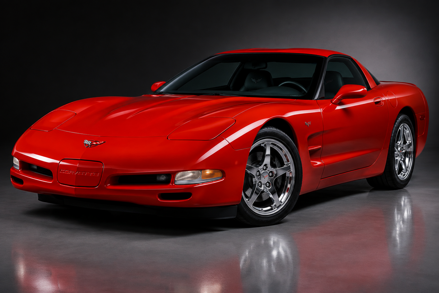 C5 Corvette Parts & Accessories