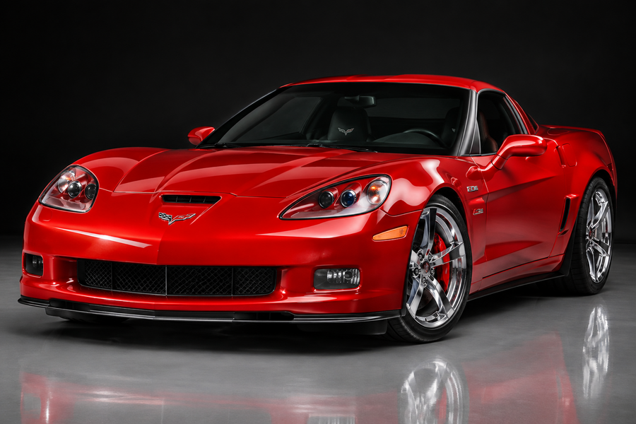 C6 Corvette Parts & Accessories