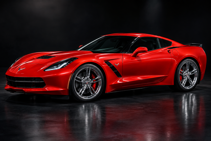 C7 Corvette Parts & Accessories