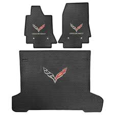 C7 Corvette Interior