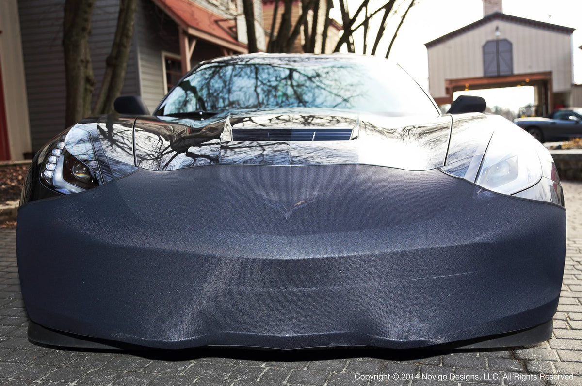 C7 NOVI STRECH FRONT BUMPER MASK (BRA)
