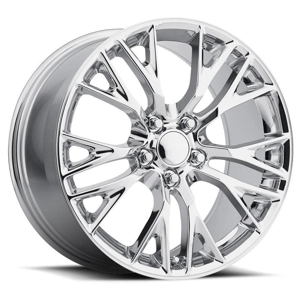 C7 Z06 Style Chrome Wheel - Single