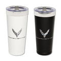 CORVETTE METALLIC TONAL TUMBLER