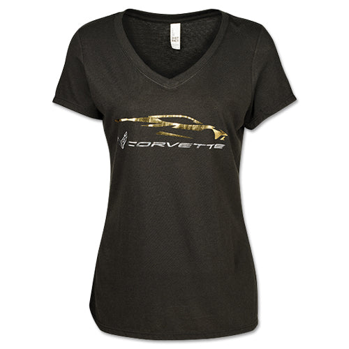 C8 CORVETTE RACING GESTURE T-SHIRT