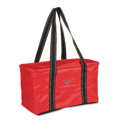 CORVETTE UTILITY TOTE BAG