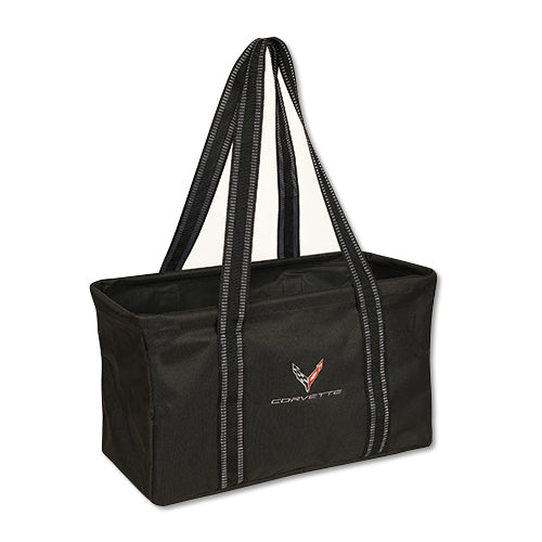 CORVETTE UTILITY TOTE BAG