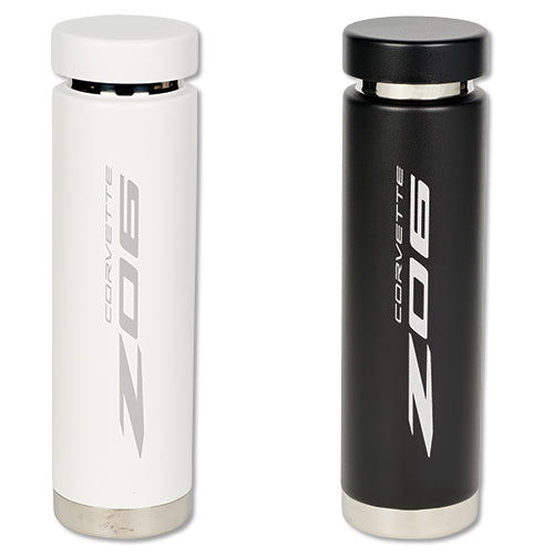 CORVETTE Z06 CERAMIC WATER BOTTLE