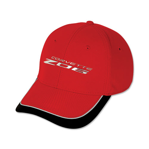 Z06 CORVETTE LIQUID METAL CAP