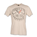 C8 CORVETTE DETROIT ORIGINAL T-SHIRT