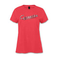 LADIES CORVETTE FOIL T-SHIRT