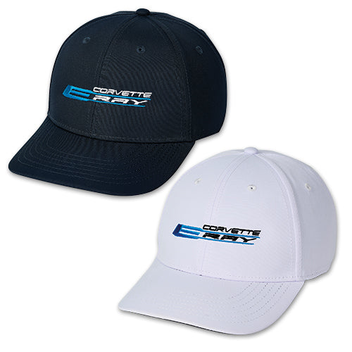 E-RAY CORVETTE PERFORMANCE CAP