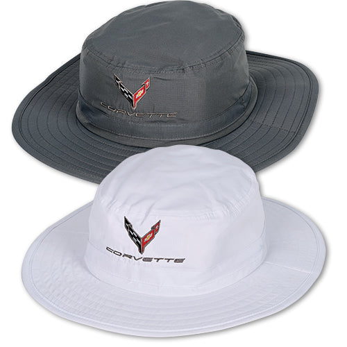 CORVETTE BUCKET HAT