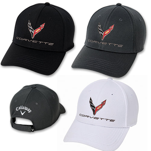C8 CORVETTE CALLAWAY PERFORMANCE CAP