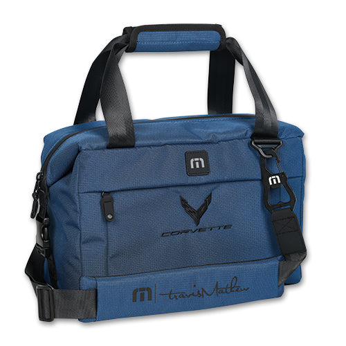 CORVETTE TRAVIS MATHEW 12-CAN COOLER BAG
