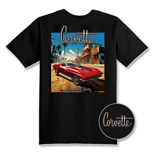 C2 CORVETTE 427 T-SHIRT