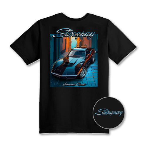 C3 CORVETTE STINGRAY T-SHIRT
