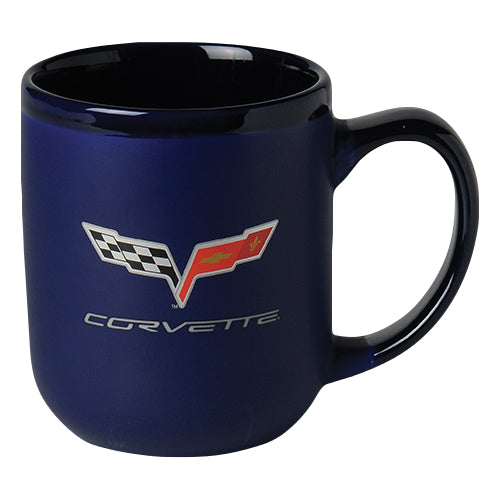C6 CORVETTE MODELO COFFEE MUG