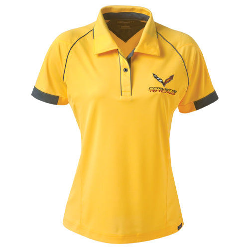 C7 CORVETTE RACING LADIES’ POLO