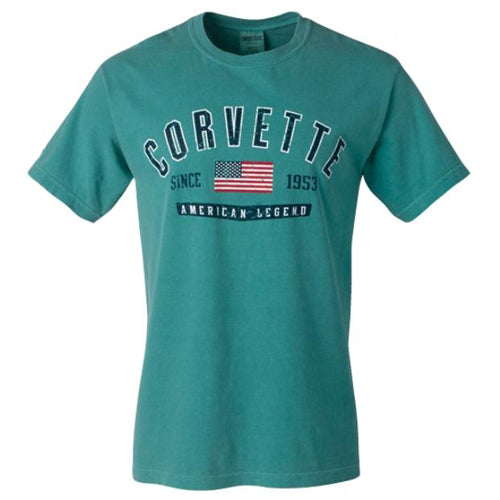 CORVETTE ALLEGIANCE T-SHIRT