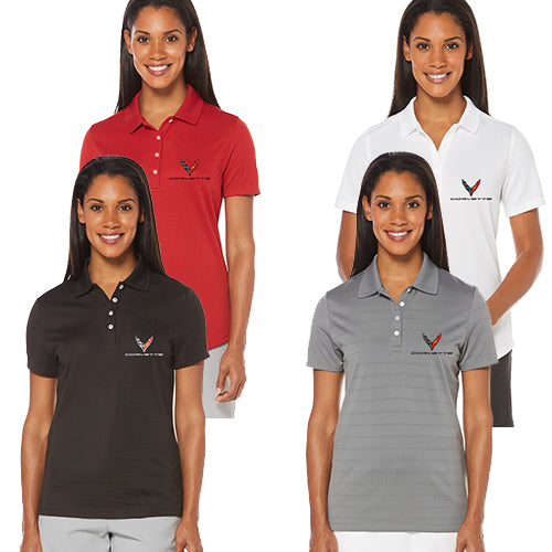Ladies Corvette Apparel