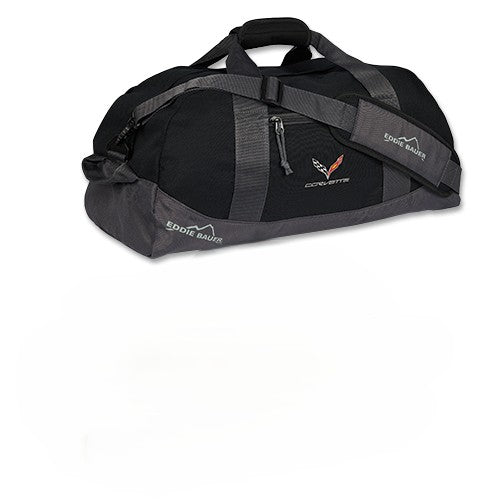 C7 CORVETTE EDDIE BAUER MEDIUM DUFFEL BAG