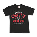 YOUTH CORVETTE ROAD RACER T-SHIRT