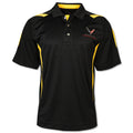 C8 CORVETTE RACING PEGASUS POLO SHIRT